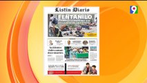Titulares de prensa Dominicana del lunes 17  julio  | Hoy Mismo