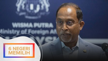 PRN: Akar umbi sokong PN? Itu pandangan Peja - Zambry