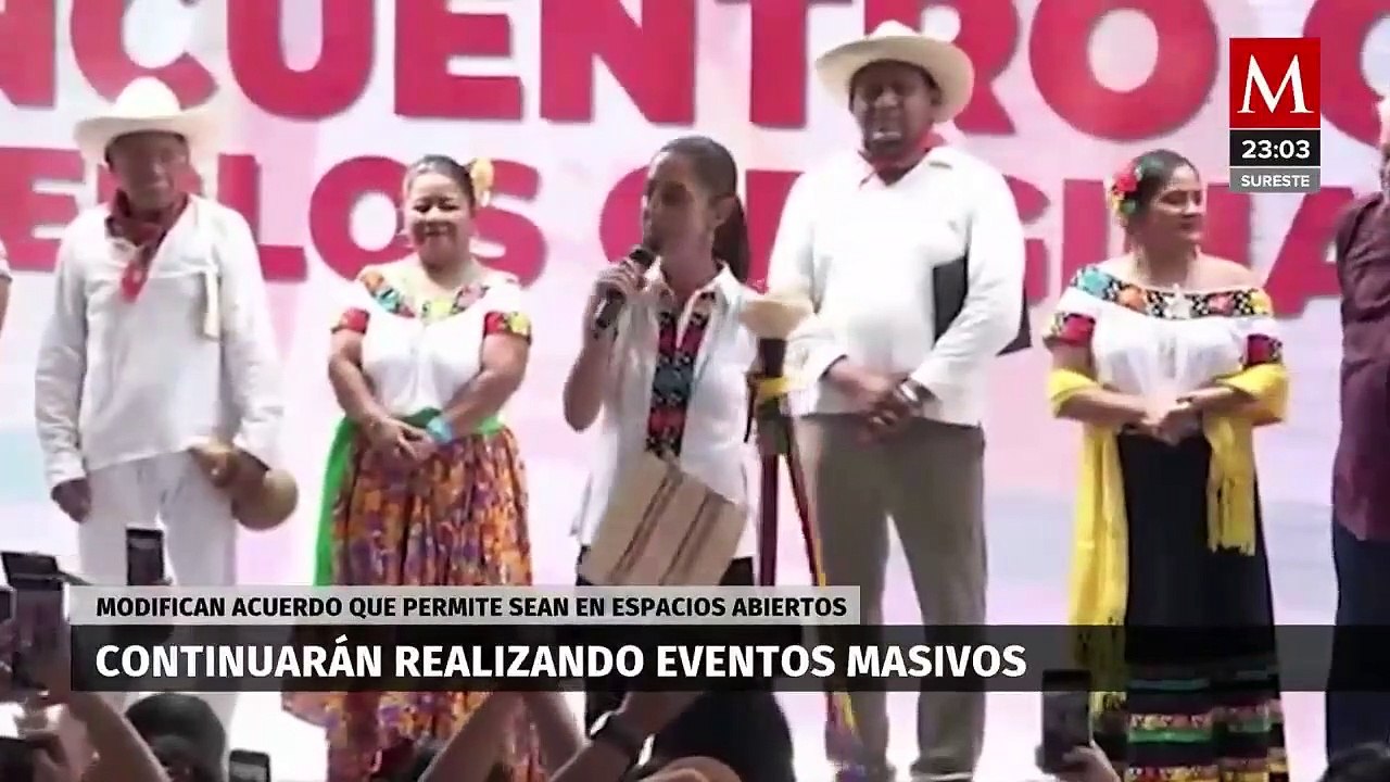 Continuidad de Actividades de Aspirantes en Proceso Interno de MORENA