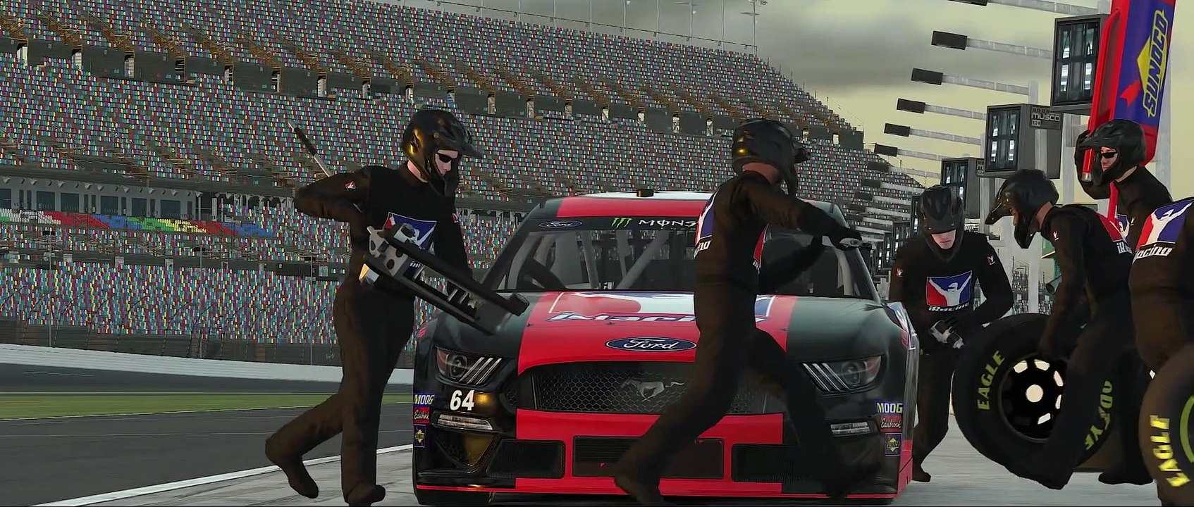 Trailer: iRacing, die kompetitive Online-Rennsimulation