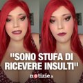Chantal apre OF e viene ricoperta di insulti