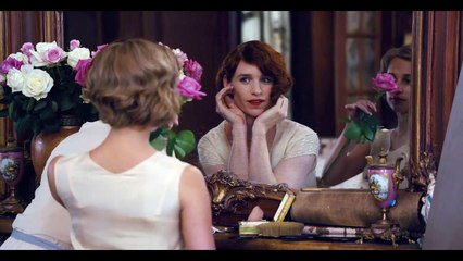 The Danish girl Bande-annonce (EN)