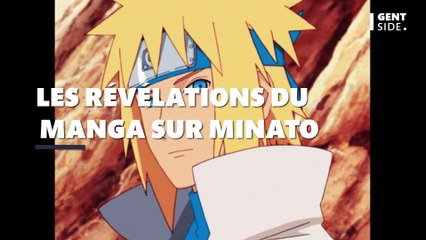 Naruto : voici les plus folles révélations du manga one-shot sur Minato