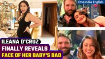 Ileana D'Cruz reveals her baby's father's face & he is not Katrina's brother | Oneindia News