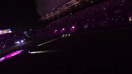 Messi en su presentación en Miami: "Estoy muy feliz de haber elegido este proyecto"