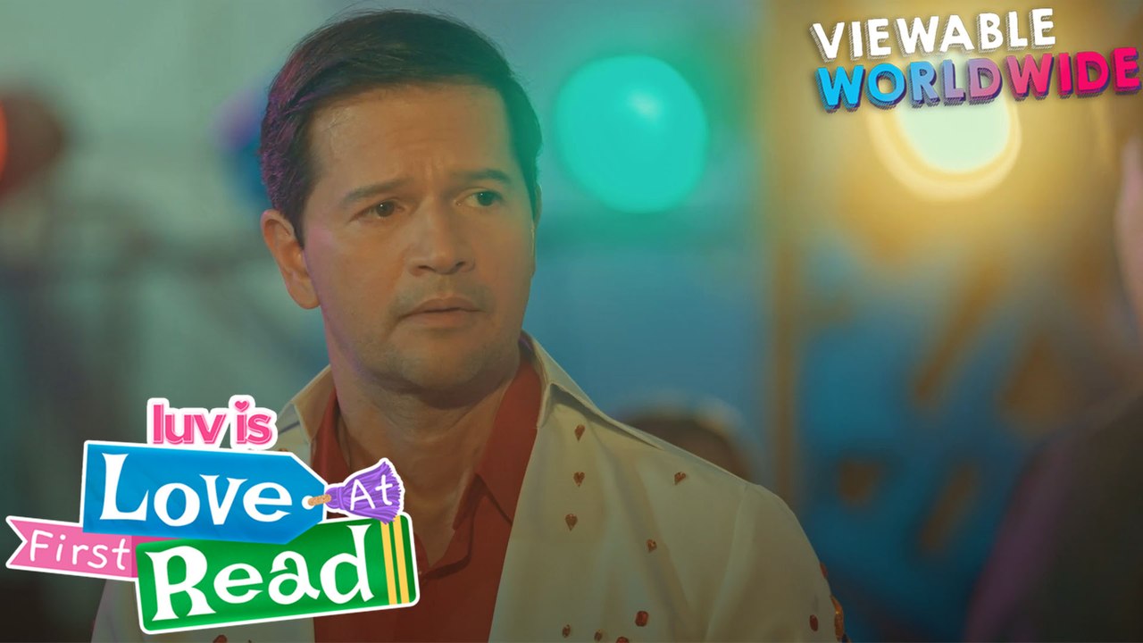 Love At First Read Another rejection for Hector Pereseo (Episode 26