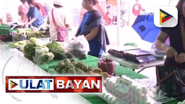 Kadiwa ng Pangulo, mas pinalawig pa sa iba't ibang panig ng bansa