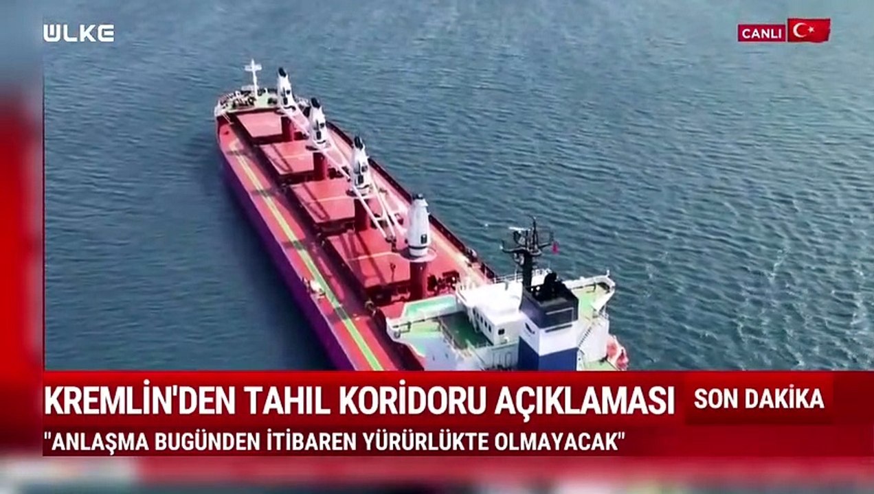 Tahıl koridoru anlaşması ne zaman bitiyor? Karadeniz tahıl koridoru anlaşması nedir?