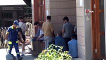 Silivri'de gölette boğulan 3 yabancı uyruklu çocuğun cenazesi ailesine teslim edildi