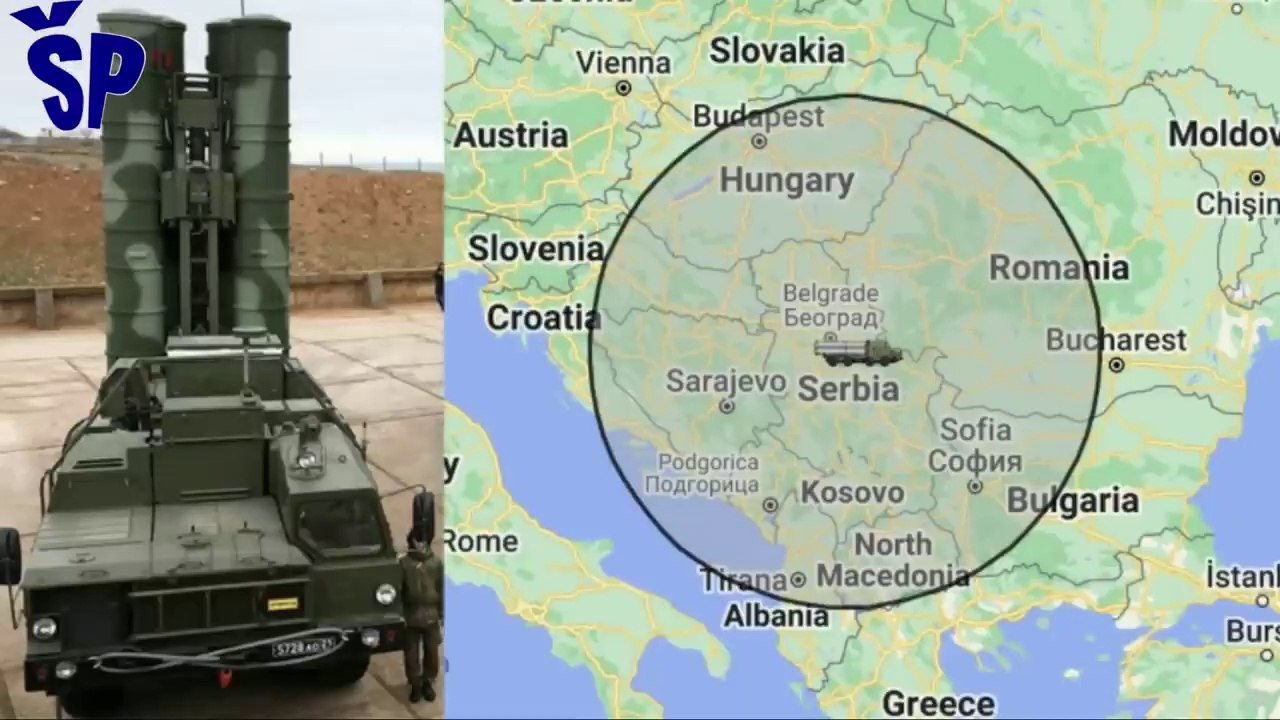 Why Serbian Army didn't buy Russian S400?