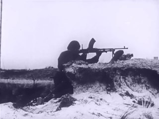Commandos strike at Walcheren 1945
