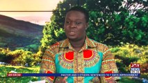 CASSNFEST: Creating awareness, reigniting the potential of persons living with a disability - JoyNews