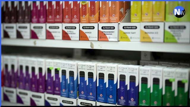 North west news update 17 July 2023: Underage vapers as young as eight-years-old in Lancashire