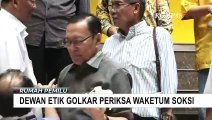Buntut Isu Munaslub Ganti Airlangga, Waketum Soksi Diperiksa Dewan Etik Golkar!
