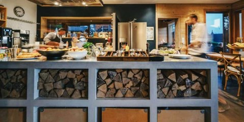 Brunch Les Mazots du Clos (Villars-sur-Ollon) - OuBruncher