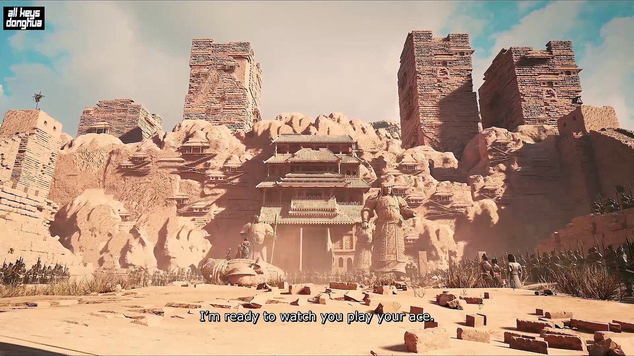 The Ravages of Time Ep 13 ENG SUB