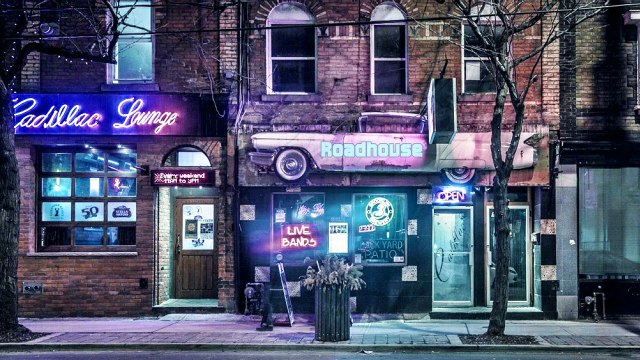 Rob Redhead - Roadhouse Blues/The Doors Cover Song