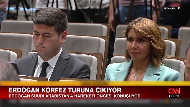 Körfez turu öncesi Erdoğan'dan kritik açıklama: Önceliğimiz ortak yatırım ve ticari faaliyetler olacak