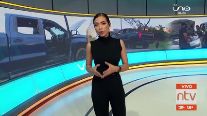 Diputado Chileno acompañó operativo en Santa Cruz del vehículo robado en Chile