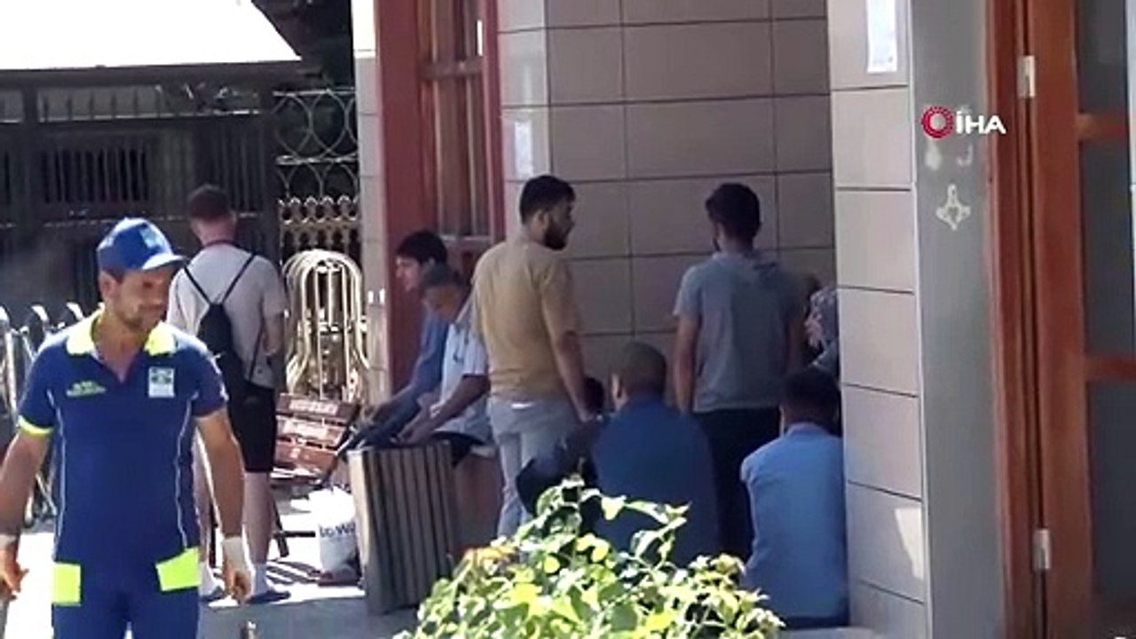 Les corps de 3 ressortissants étrangers noyés dans un étang à Silivri ont été remis à leurs familles