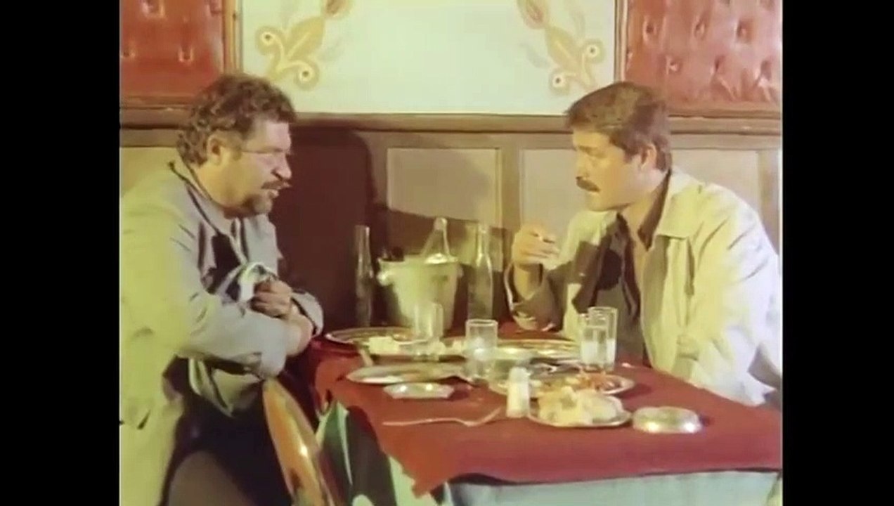 Amansız Yol 1985