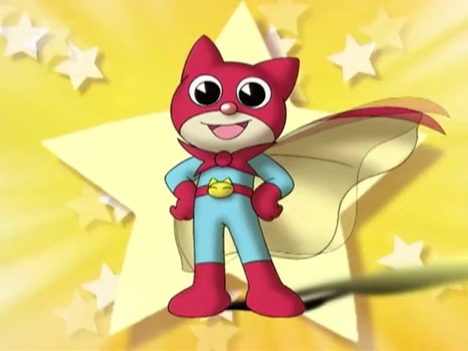 EP-01 || Mighty Cat Masked Niyander