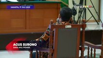 Debat Panas Haris Azhar dengan Saksi Ahli Pidana, hingga Maju ke Meja Majelis Hakim