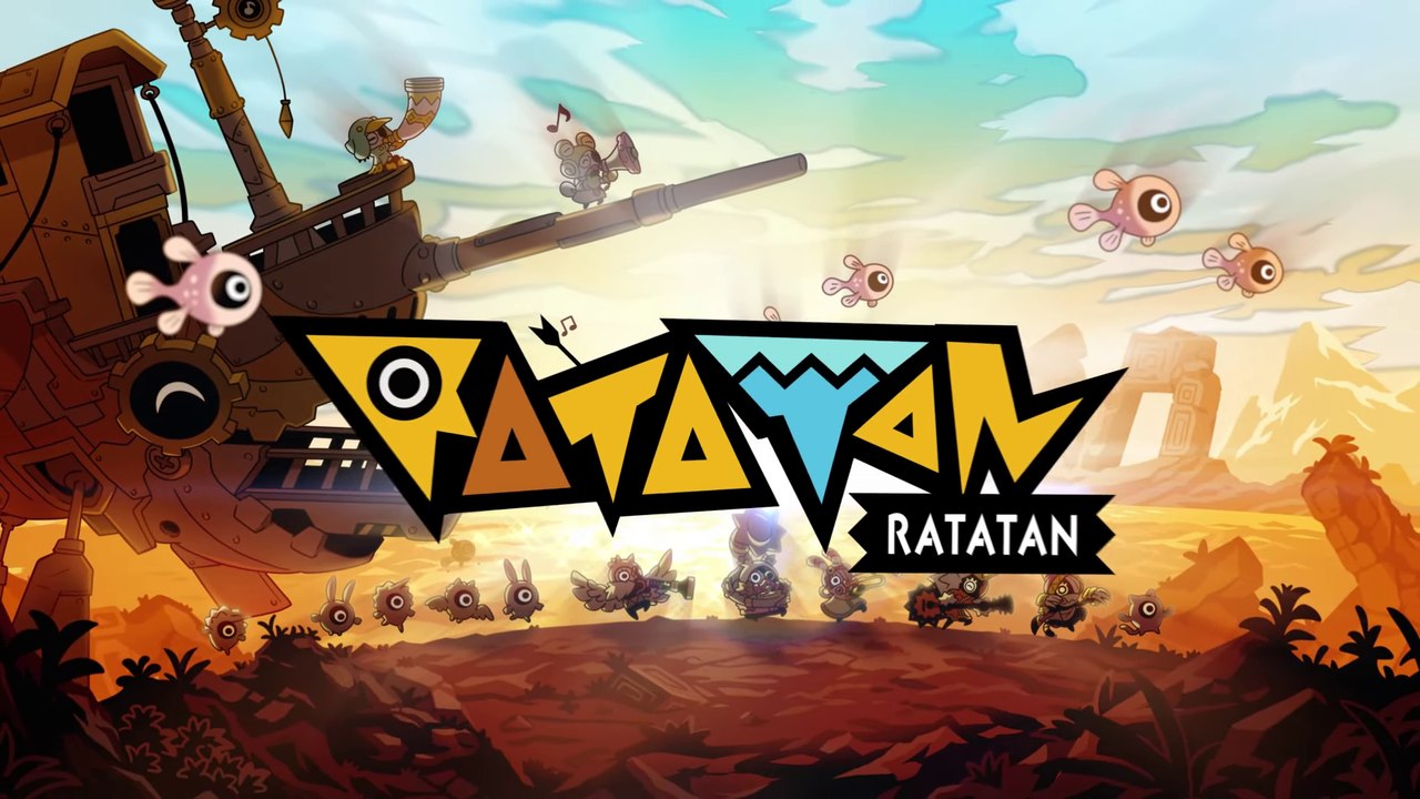 Primer avance de Ratatan