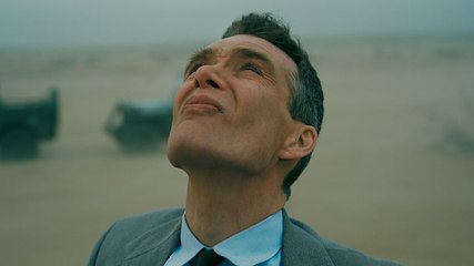 Cillian Murphy says it ‘took a toll’ playing scientist J Robert Oppenheimer