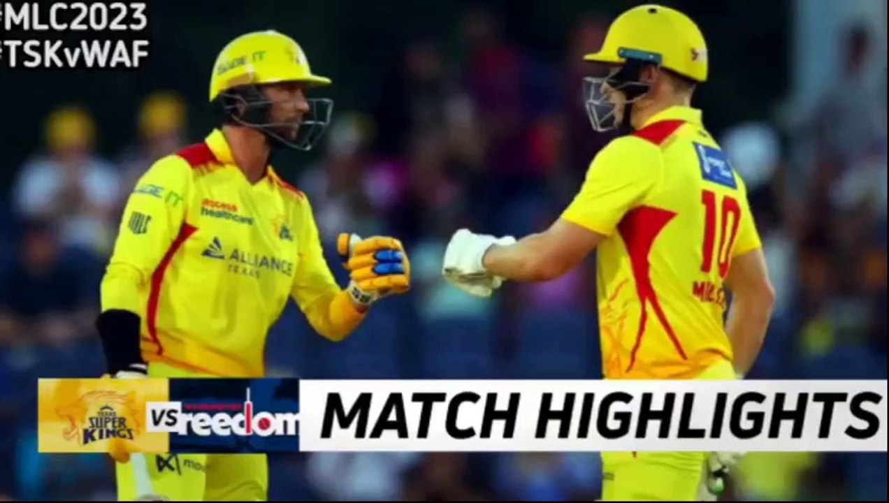 Match 5 Highlights