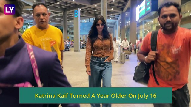 Vicky Kaushal Drops Cute And Romantic Birthday Wish For Wife Katrina Kaif, Shares Pics From Vacay!