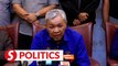 Zahid asks Annuar Musa: What do you know?
