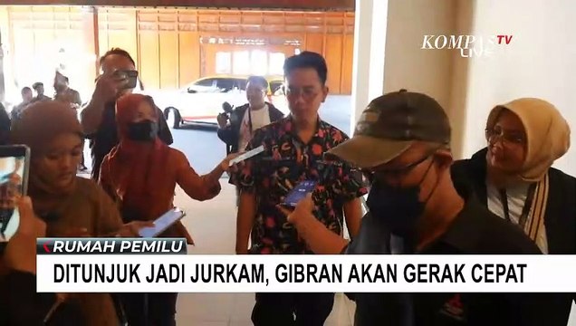 Ditunjuk Jadi Juru Kampanye Ganjar Pranowo, Gibran Gerak Cepat Mulai Safari Keliling Sabtu Mendatang