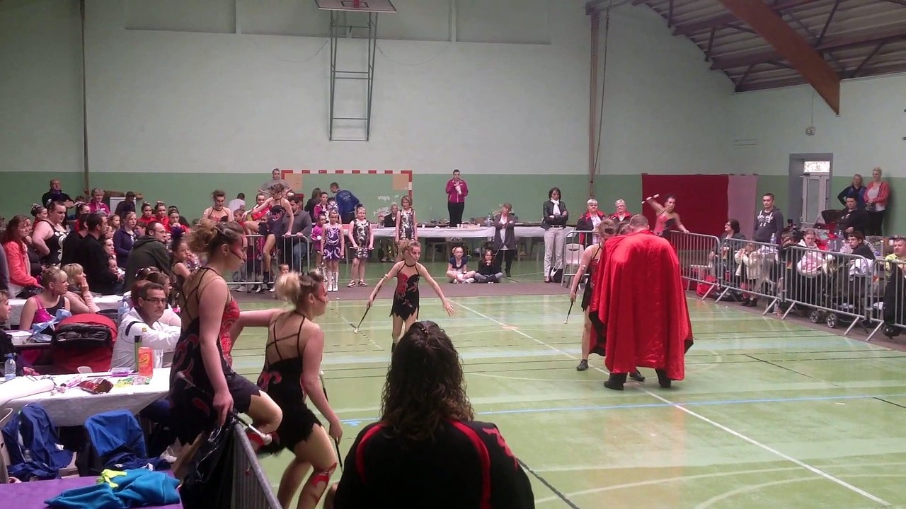 Magnolias CALAIS à Lillers 2013