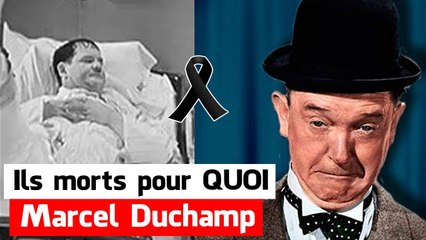 Le jour où Stan Laurel est mort - pour quelle raison est-il mort ?