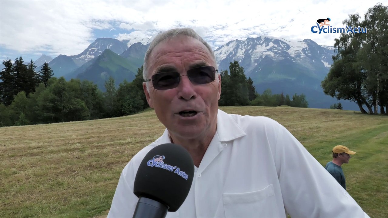 Tour de France 2023 - Bernard Hinault : "Je suis convaincu par Jonas Vingegaard et Tadej Pogacar"