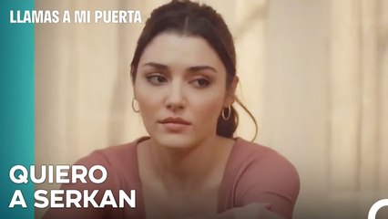 Eda Escapa Y Se Va Con Serkan - Llamas A Mi Puerta Capítulo 91