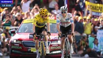 Tour de France: Vingegaard ou Tadej Pogacar ? On fait le point avant la dernière semaine de course
