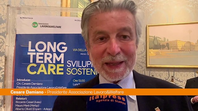 Sanità, Damiano Sviluppare alleanza tra pubblico e privato