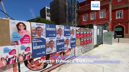 Испания: сторонники Фейхоо ждут от него абсолютной победы