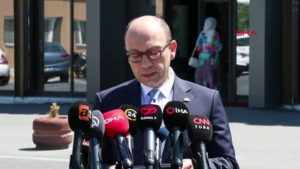 CERTAINS DÉPARTEMENTS DE LA FACULTÉ DE MÉDECINE CERRAHPAŞA PROF. DR. TRANSFÉRÉ À L'HÔPITAL MURAT DİLMENER