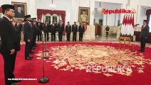 Reshuffle Menteri, Jokowi Dinilai Ingin Tunjukkan Loyalitas Pendukungnya