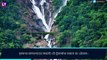 Dudhsagar Waterfalls এর সামনে ট্রেকার্সদের ওঠবোস পুলিশের, ভাইরাল ভিডিয়ো