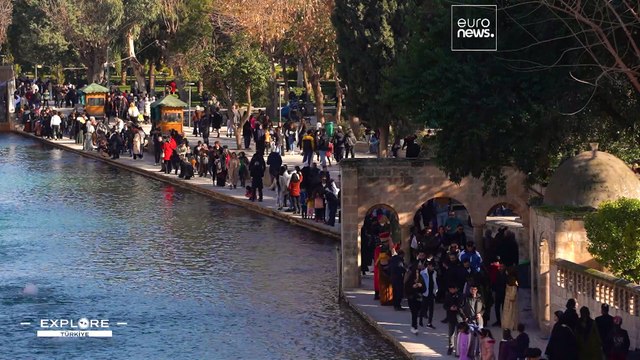 Os tesouros arqueológicos de Şanlıurfa