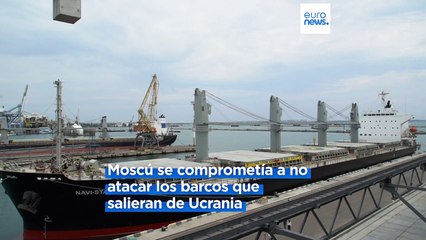 Rusia suspende el acuerdo del grano con Kiev, poniendo en jaque la seguridad alimentaria mundial