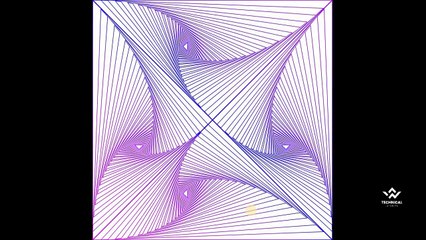 How to Make Spiral Design in Photoshop in Hindi |Technical Learning