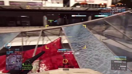 Battlefield 4 ♻️ Siège de Shangaï  Conquête - 6/6