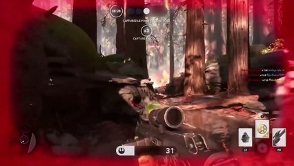 Star Wars  Battlefront  Suprématie - Survivants D'endor - 28/13