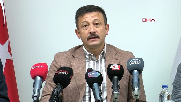 HAMZA DAĞ'DAN ÖRNEKKÖY 3'ÜNCÜ ETAP KENTSEL DÖNÜŞÜM PROJESİ TEPKİSİ