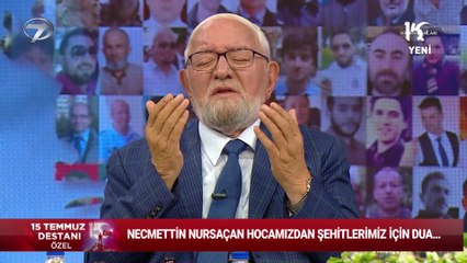 Necmettin Nursaçan'la Sohbetler (15 Temmuz Destanı Özel) - 15 Temmuz 2023